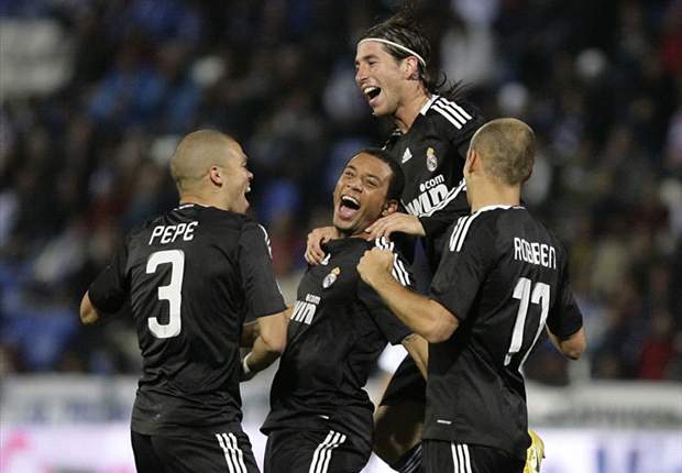 La Liga Preview: Real Madrid - Getafe