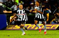 Madson e Neymar - Santos