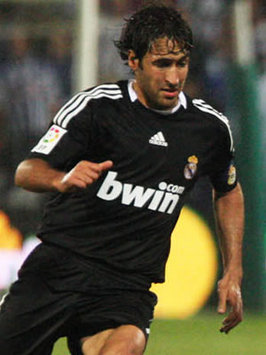 Raul, Real Madrid