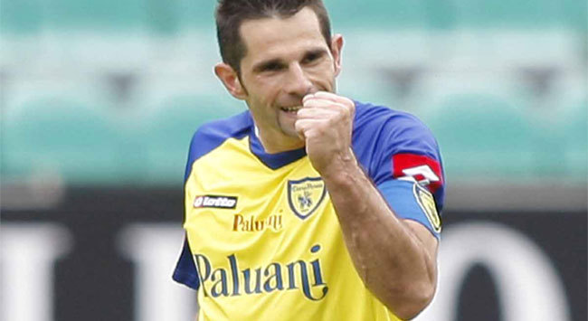Sergio Pellissier è INCONTENIBILE! Doppietta anche al Siena! (Grazia Neri)