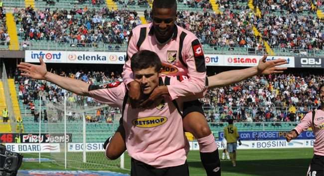 Davide Succi - Palermo-Bologna - Serie A (Grazia Neri)