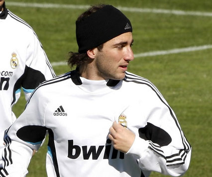 İspanya: Gonzalo Higuain (Real Madrid) (MARCA)