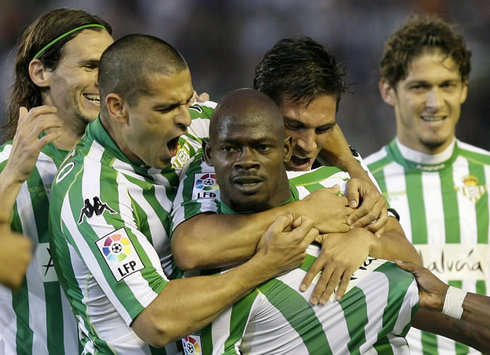 Betis-Sporting Gijon (MARCA)