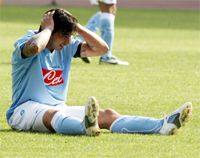 Ezequiel Lavezzi - Napoli (Grazia Neri)