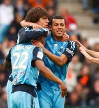 Ligue 1 : Olympique de Marseille