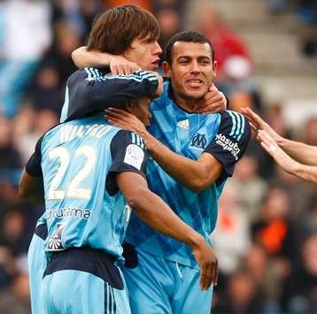 Ligue 1 : Olympique de Marseille