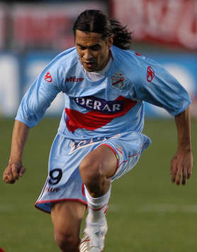 Luciano Leguizamon - Arsenal de Sarandi