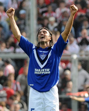 Fabian Cubero - Velez Sarsfield