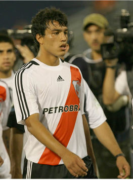 Gustavo Cabral - River Plate