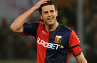 Thiago Motta is left scratching his head after his Genoa side lost to Lazio