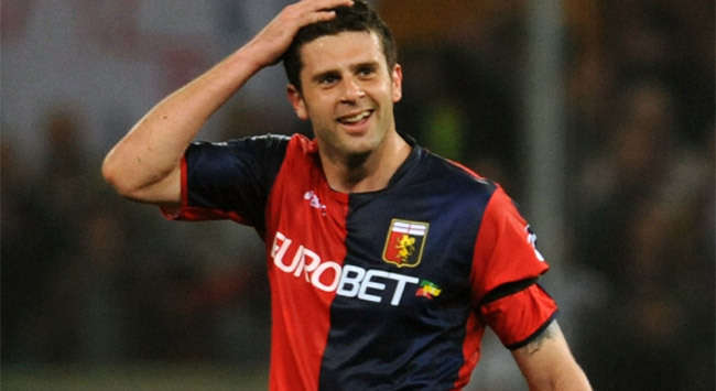 Thiago Motta is left scratching his head after his Genoa side lost to Lazio