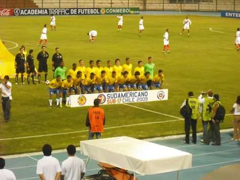 Brazil U-17 - Peru U-17 (Tim Sturtridge, Goal.com)
