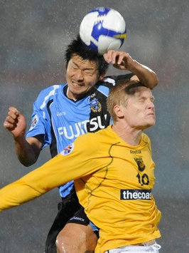 ACL: Kawasaki Frontale - Central Coast Mariners 
