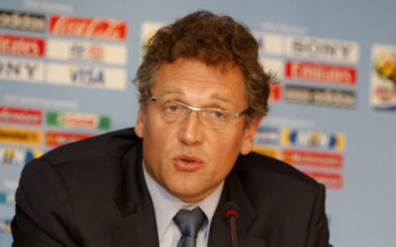 Jerome Valcke - FIFA