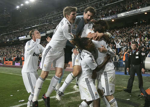 Real Madrid (MARCA)