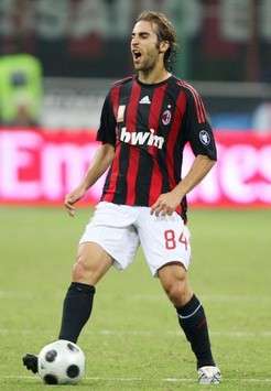 Ligue 1 : Mathieu Flamini (Milan AC)