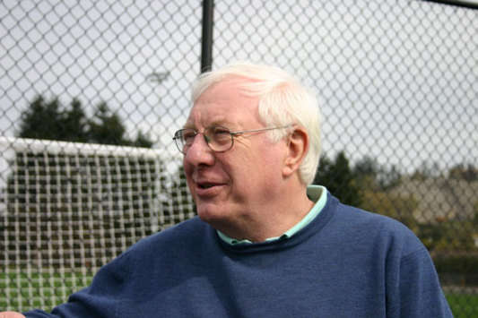Alan Hinton (John Zielonka/Goal.com