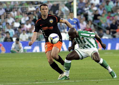 Marchena, Emana, Betis-Valencia (MARCA)
