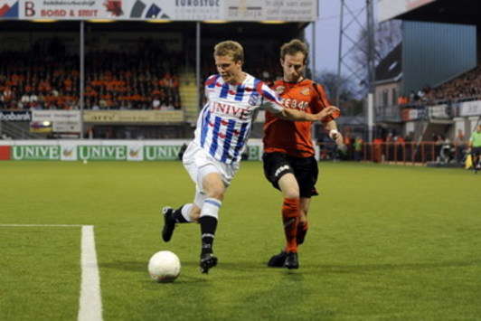 Viktor Elm, FC Volendam - SC Heerenveen, Dutch Cup semi final (foto PRO SHOTS)