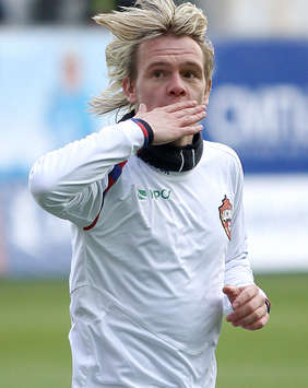 RPL: Milos Krasic - CSKA