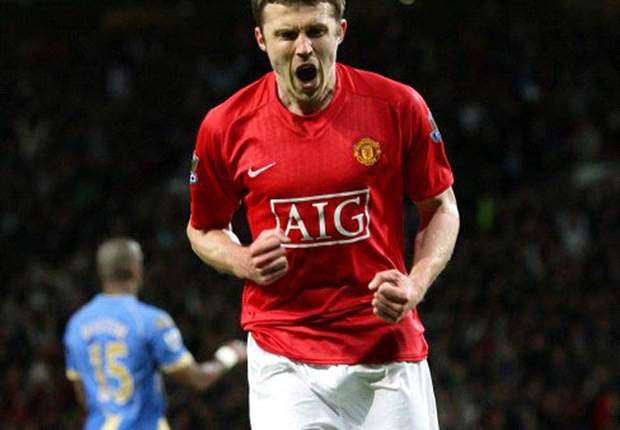 Man United 2-1 Wolfsburg: Carrick Seals Hard-Fought Victory