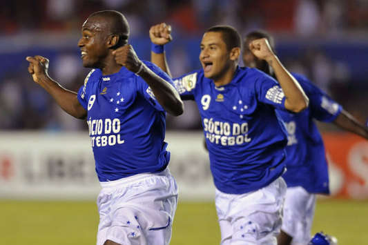 Leo Fortunato - Cruzeiro