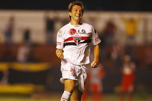 Dagoberto - São Paulo x América de Cali