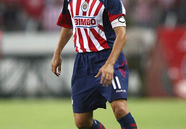 Chivas USA Not Actively Pursuing Chivas' Morales