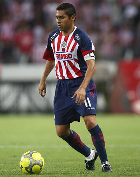 Ramon Morales- Chivas (Mexsport)