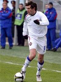 RPL: Yuri Zhirkov - CSKA
