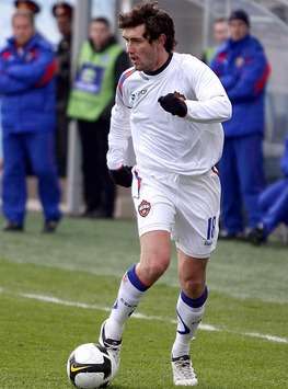 RPL: Yuri Zhirkov - CSKA