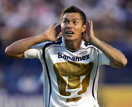 Dante Lopez- Pumas (Mexsport)