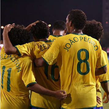 Argentina Pay Penalty As Brazil Scoop Under-17 Cup