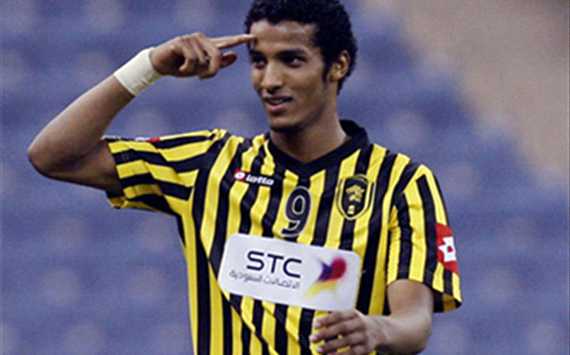 Naif Hazazzi - ittihad