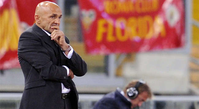 Luciano Spalletti - Roma (Grazia Neri)