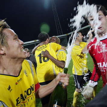 VVV Kampioen Honda