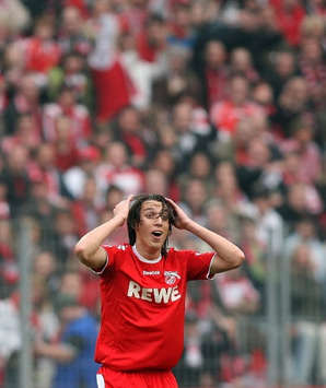 Pedro Geromel, 1. FC Köln (firo)