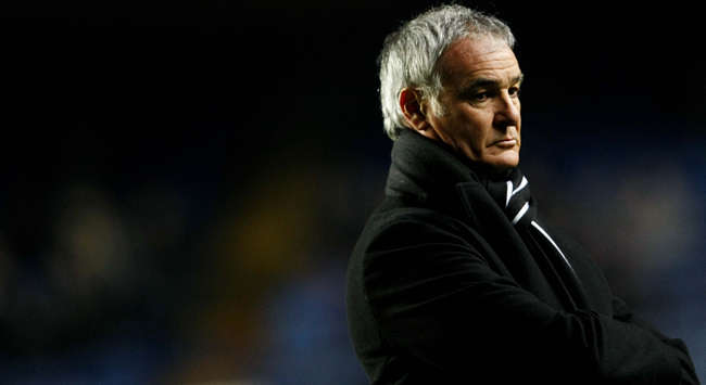 Claudio Ranieri - Juventus (Grazia Neri)