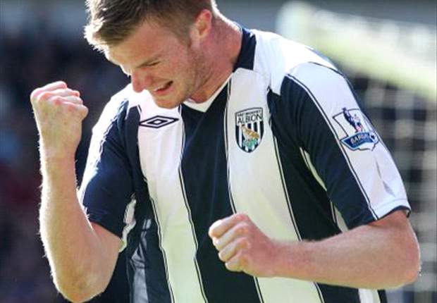 West Brom winger Brunt eyeing fitness boost from Northern Ireland game