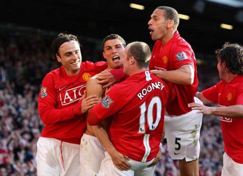 EPL: Cristiano Ronaldo, Manchester United v Tottenham Hotspur (PA)