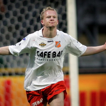 Melvin Platje, Roda JC - FC Volendam (Foto PROSHOTS)