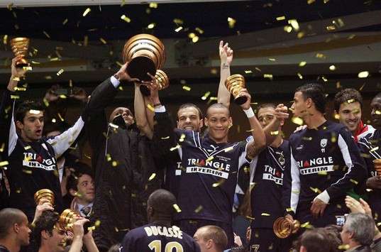 Coupe de la Ligue : Girondins de Bordeaux