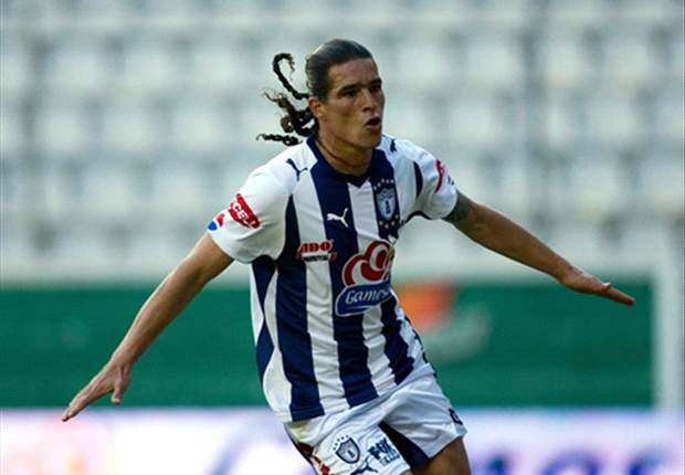 Pachuca's Mendivil Hopes Hidalgo Will Be Fortress