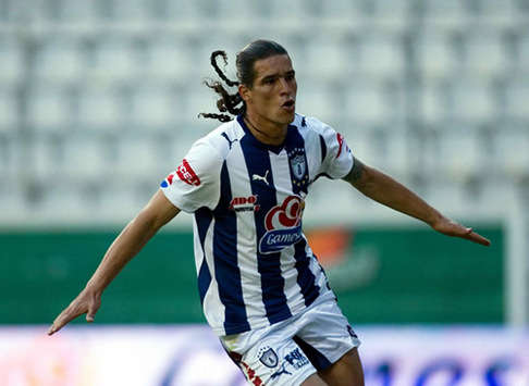 Ulises Mendivil- Pachuca vs Cruz Azul (Mexsport)