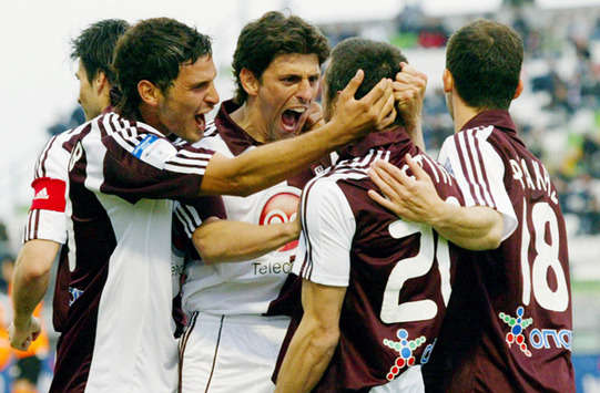Greek Super League: Levadeiakos - Larissa (INTIME)