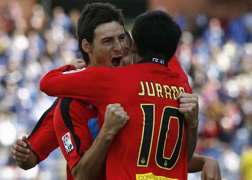 İspanya: Arango & Aduriz (Mallorca) (MARCA)