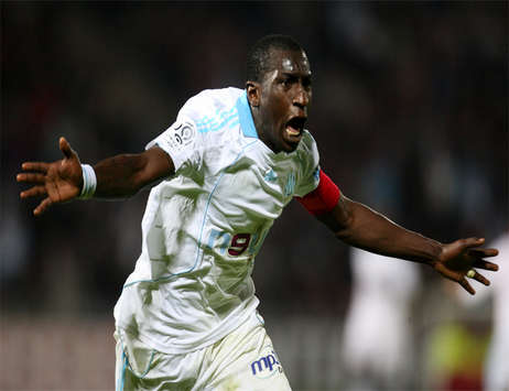 Mamadou Niang, Lille vs Marseille