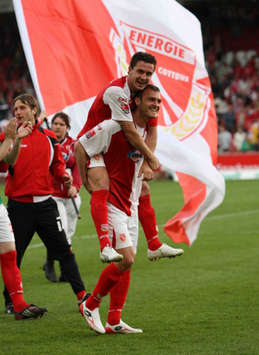 Bundesliga: Dimitar Rangelov, Emil Jula (firo)