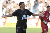 Ronaldo - Corinthians x Santos