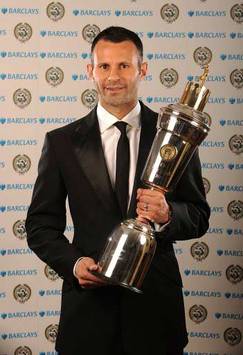 PFA Player of the Year Awards 2009 - Ryan Giggs (PA)